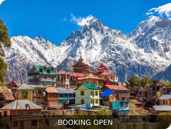Complete Himachal Tour Packages